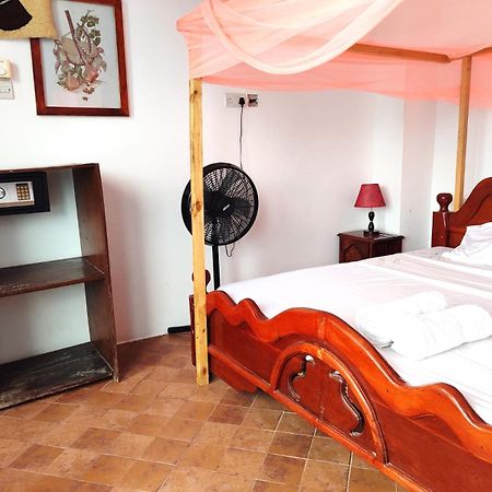 Homeland Swahili Lodge Nungwi Backpacker Apartments Budget Exterior photo