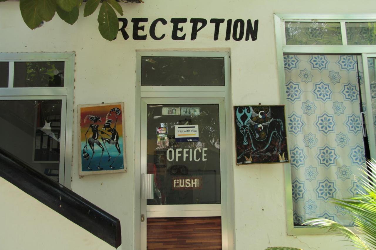 Homeland Swahili Lodge Nungwi Backpacker Apartments Budget Exterior photo