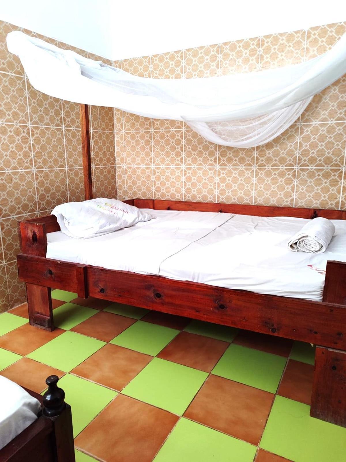 Homeland Swahili Lodge Nungwi Backpacker Apartments Budget Exterior photo
