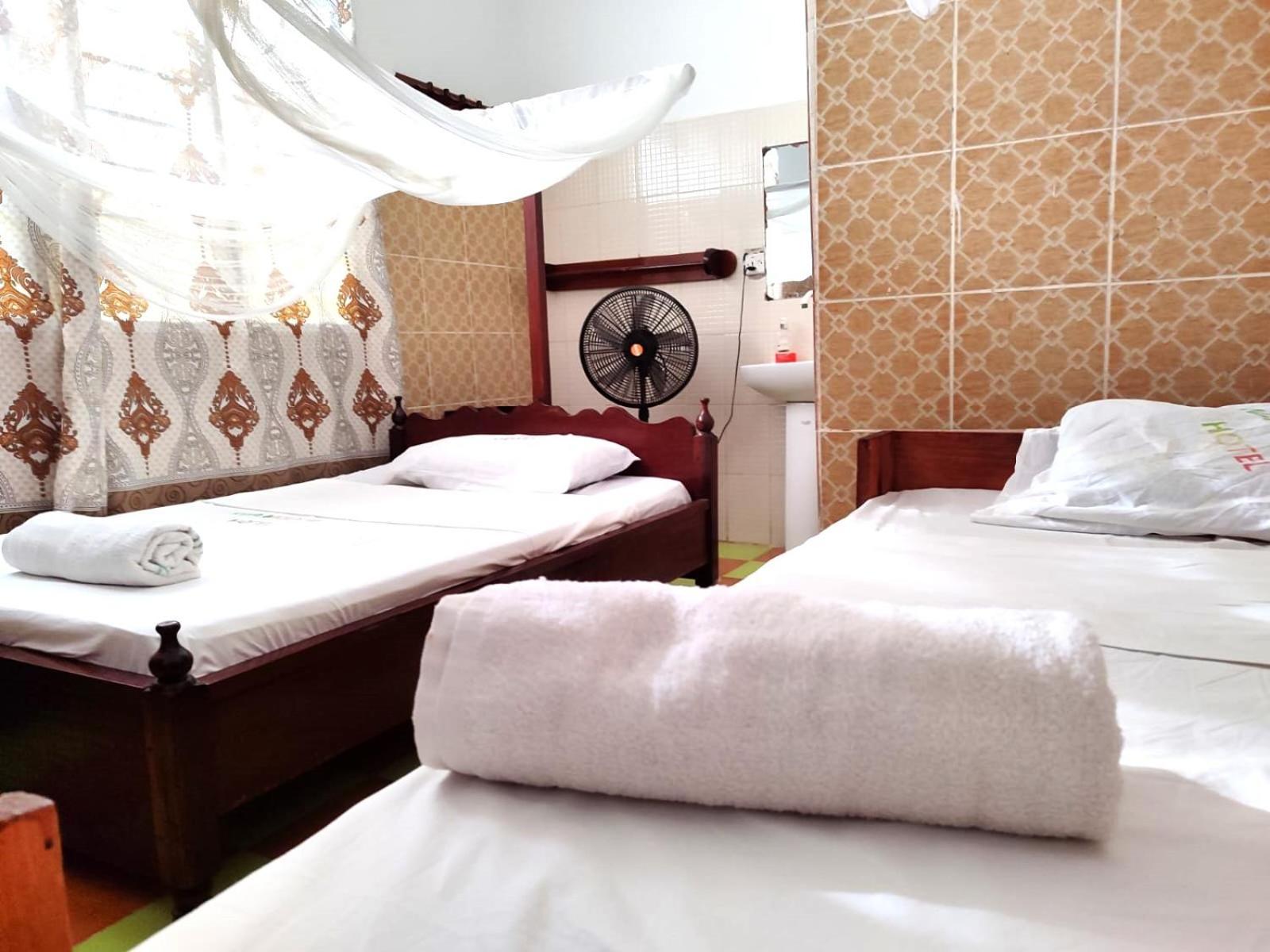 Homeland Swahili Lodge Nungwi Backpacker Apartments Budget Exterior photo