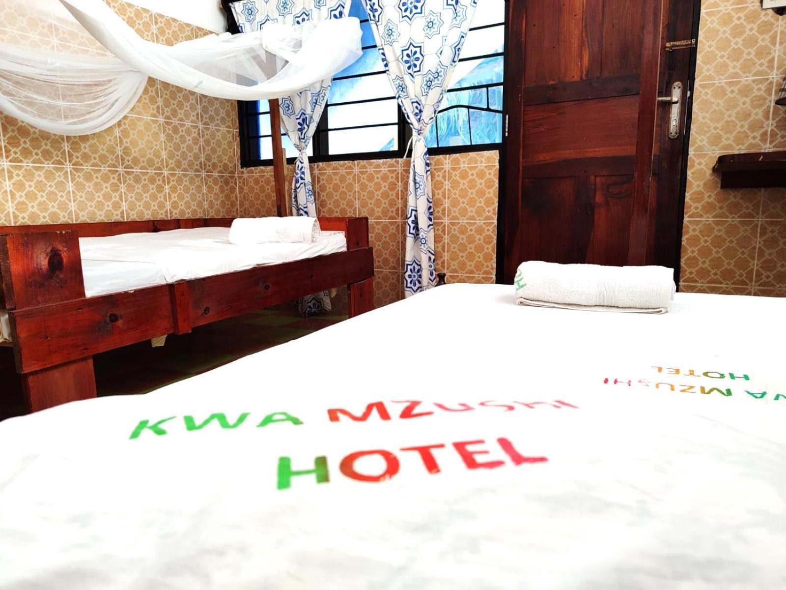 Homeland Swahili Lodge Nungwi Backpacker Apartments Budget Exterior photo