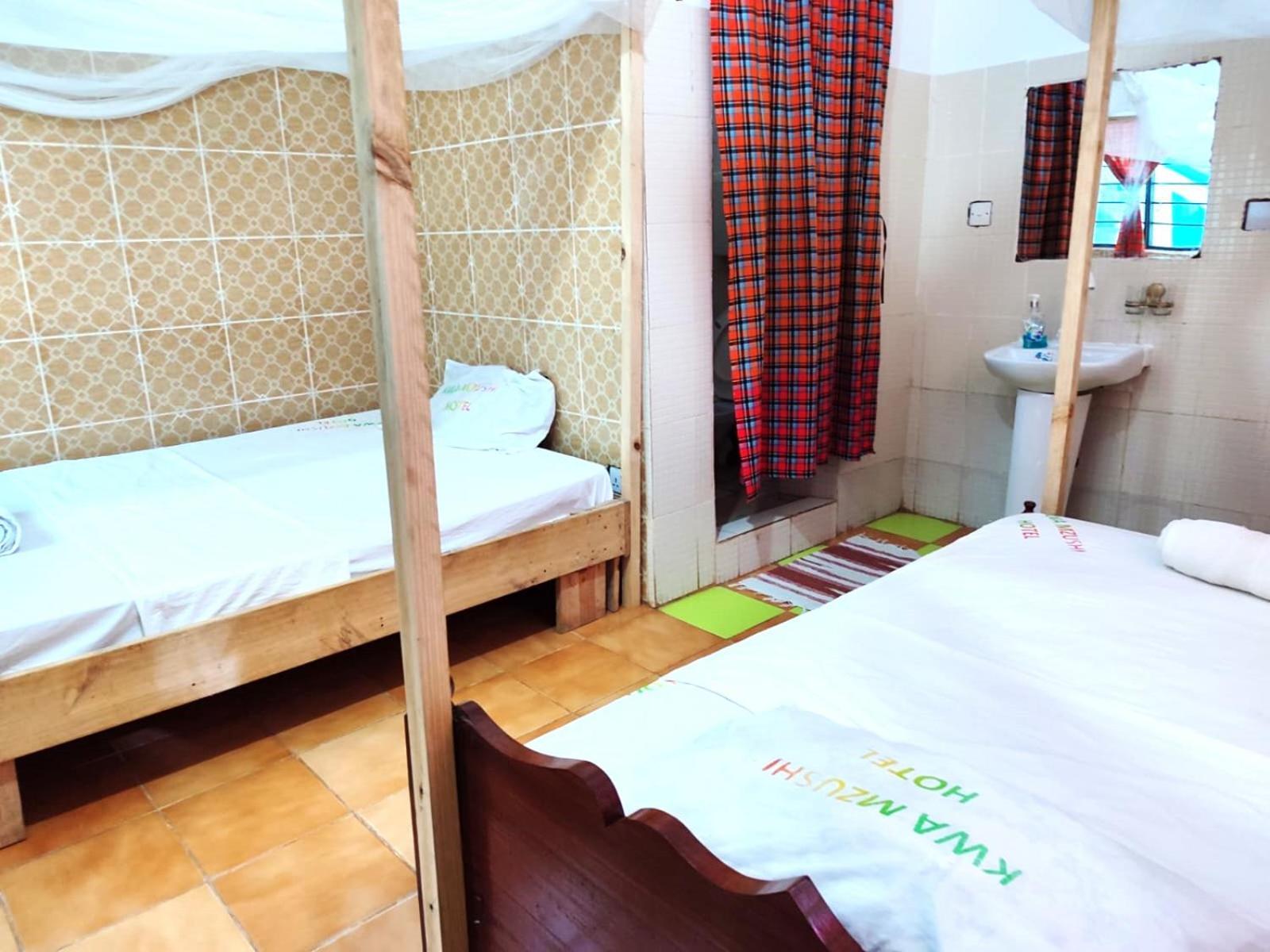Homeland Swahili Lodge Nungwi Backpacker Apartments Budget Exterior photo