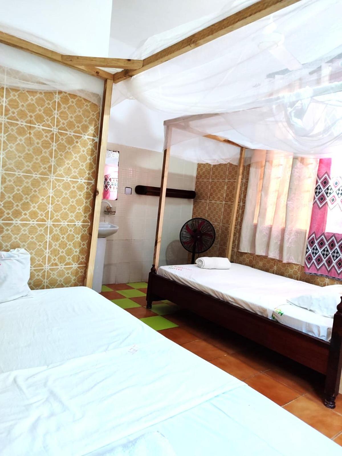 Homeland Swahili Lodge Nungwi Backpacker Apartments Budget Exterior photo