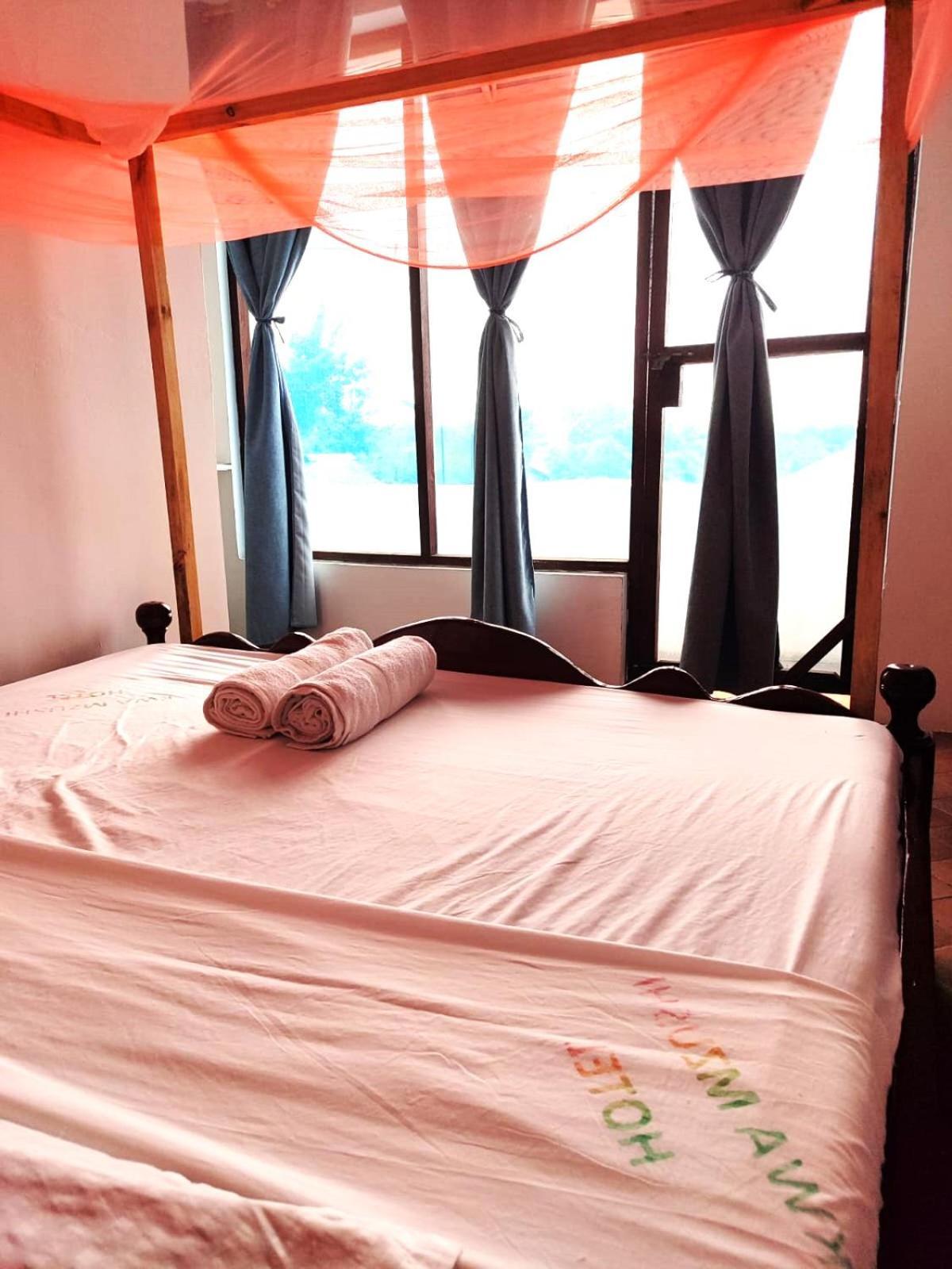 Homeland Swahili Lodge Nungwi Backpacker Apartments Budget Exterior photo