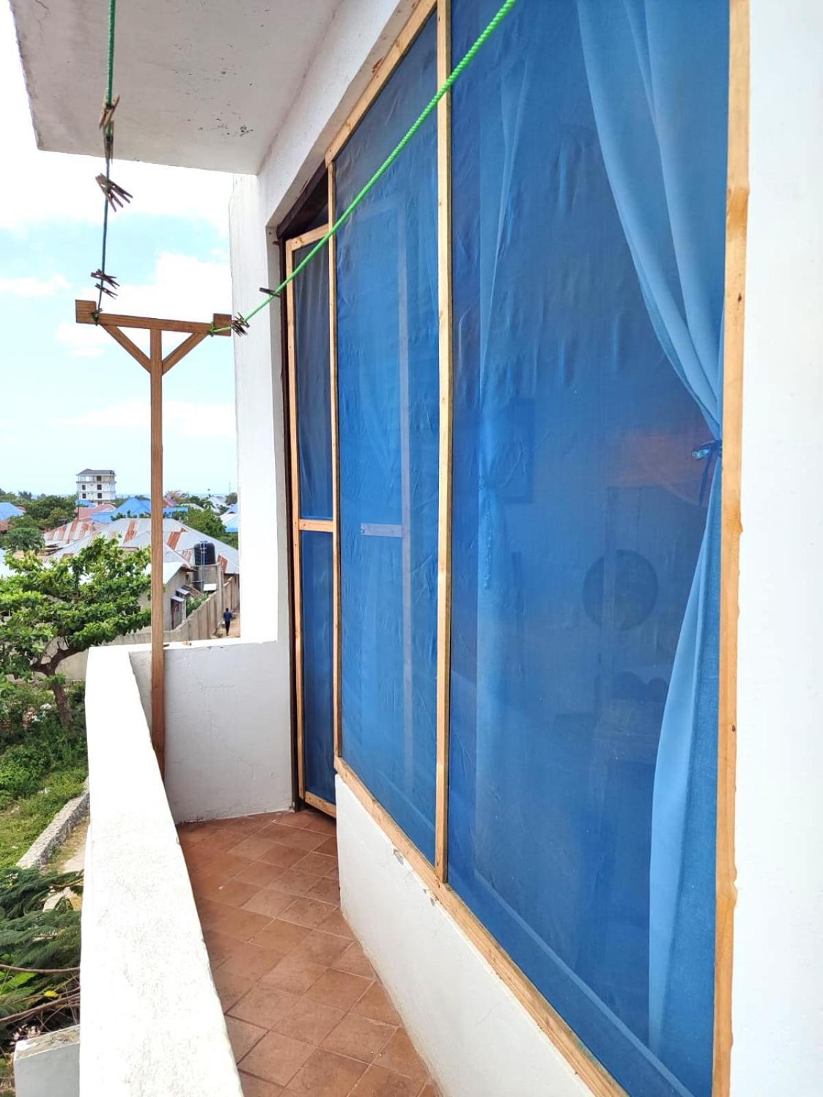 Homeland Swahili Lodge Nungwi Backpacker Apartments Budget Exterior photo