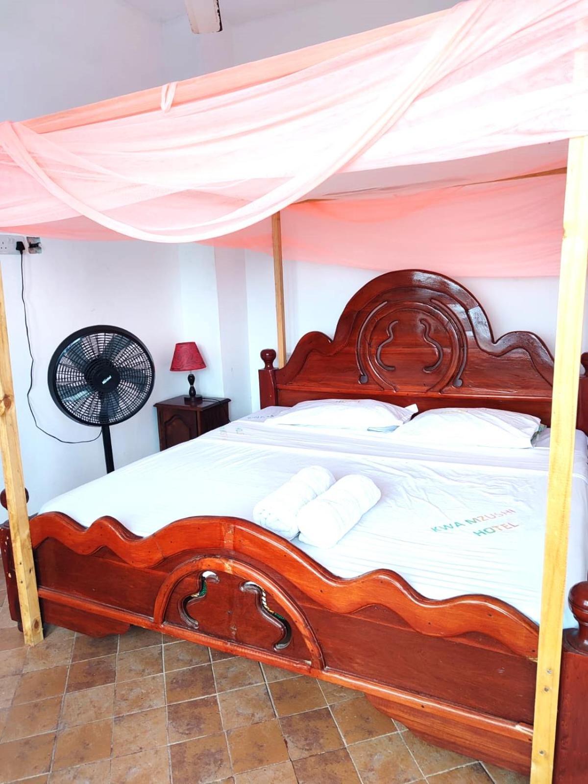 Homeland Swahili Lodge Nungwi Backpacker Apartments Budget Exterior photo