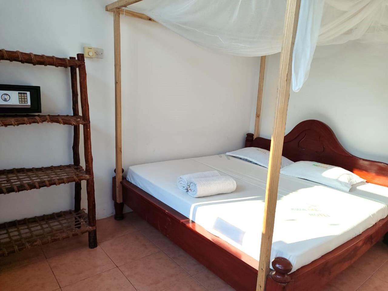 Homeland Swahili Lodge Nungwi Backpacker Apartments Budget Exterior photo