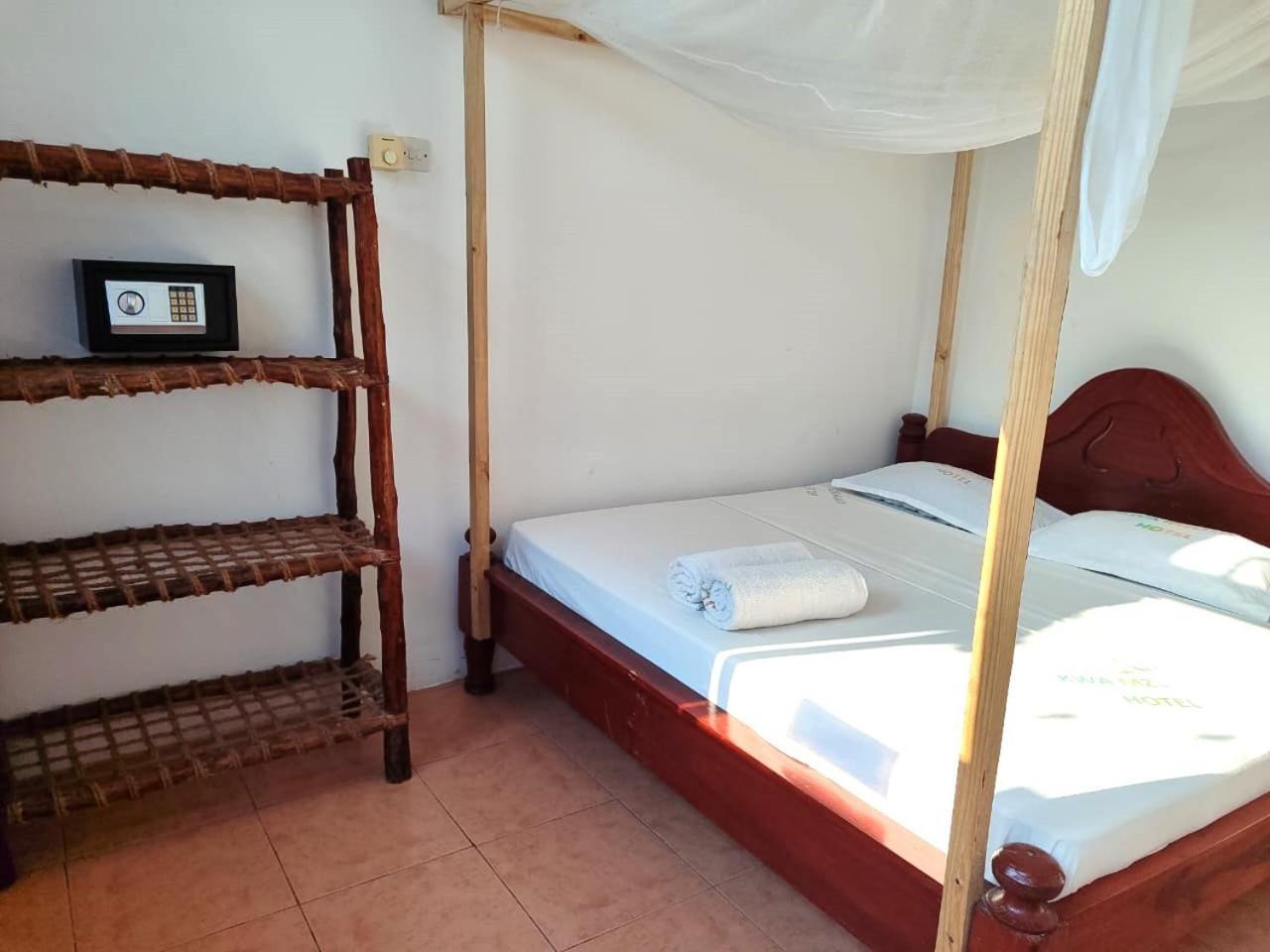 Homeland Swahili Lodge Nungwi Backpacker Apartments Budget Exterior photo