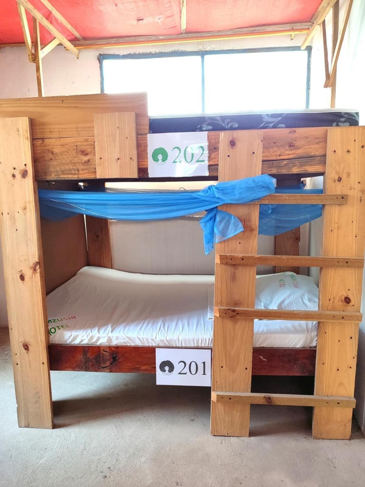 Homeland Swahili Lodge Nungwi Backpacker Apartments Budget Exterior photo