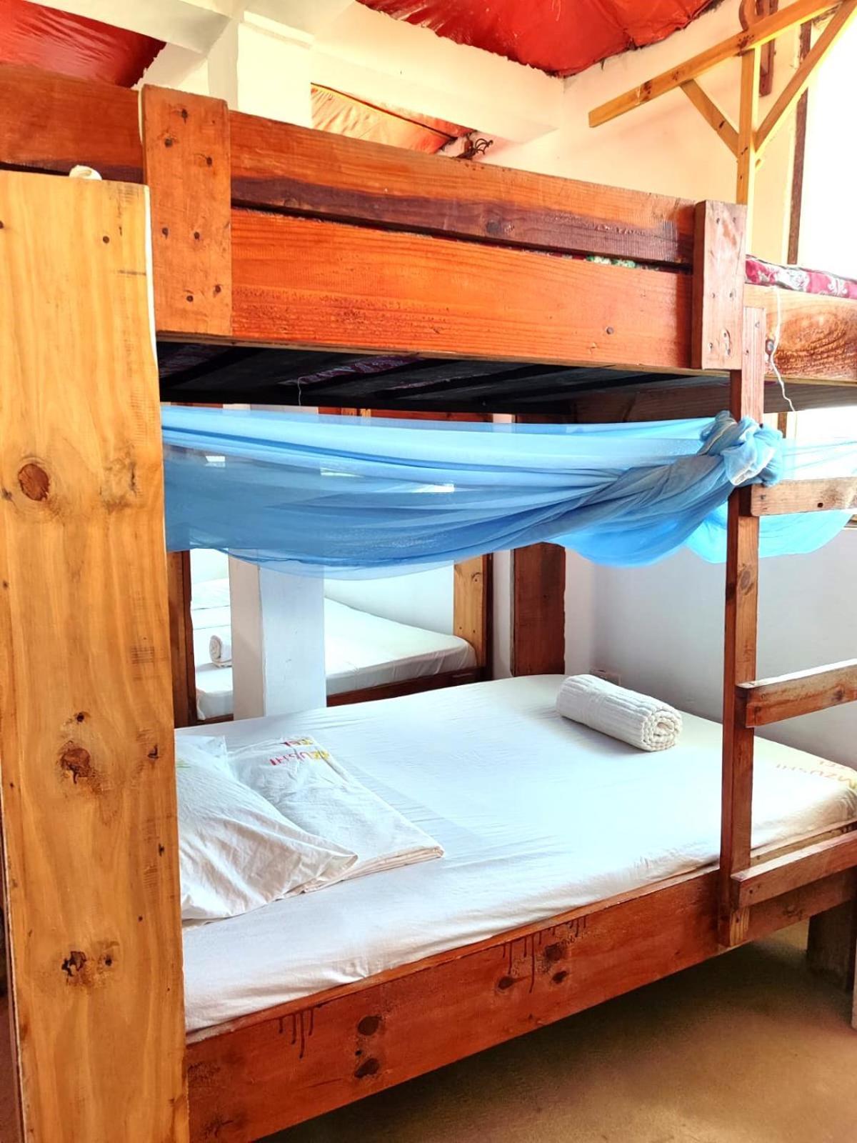Homeland Swahili Lodge Nungwi Backpacker Apartments Budget Exterior photo