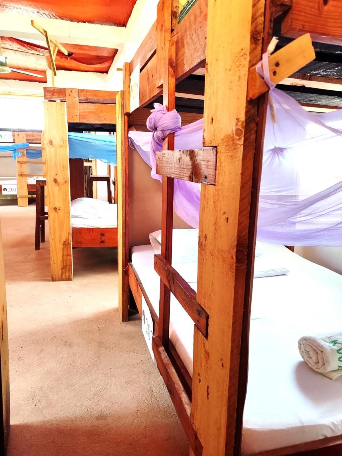 Homeland Swahili Lodge Nungwi Backpacker Apartments Budget Exterior photo